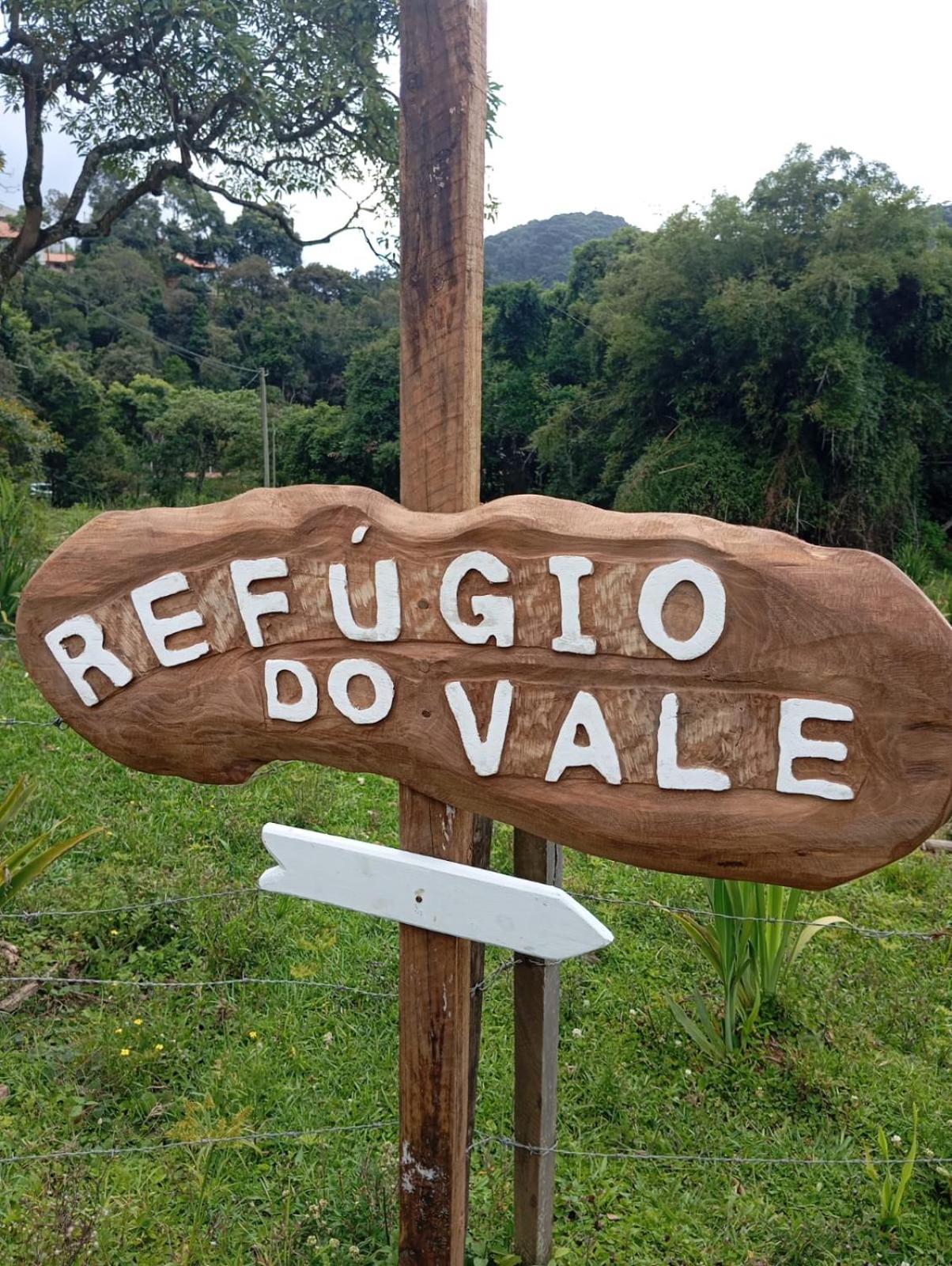 Chalé Fazenda Refugio do Vale Monte Verde  Exterior foto